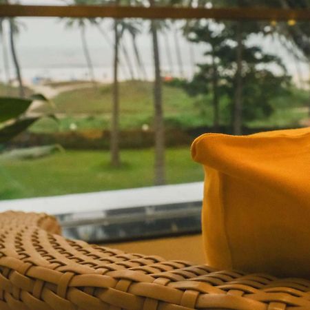 Longuinhos Beach Resort كُلفا المظهر الخارجي الصورة