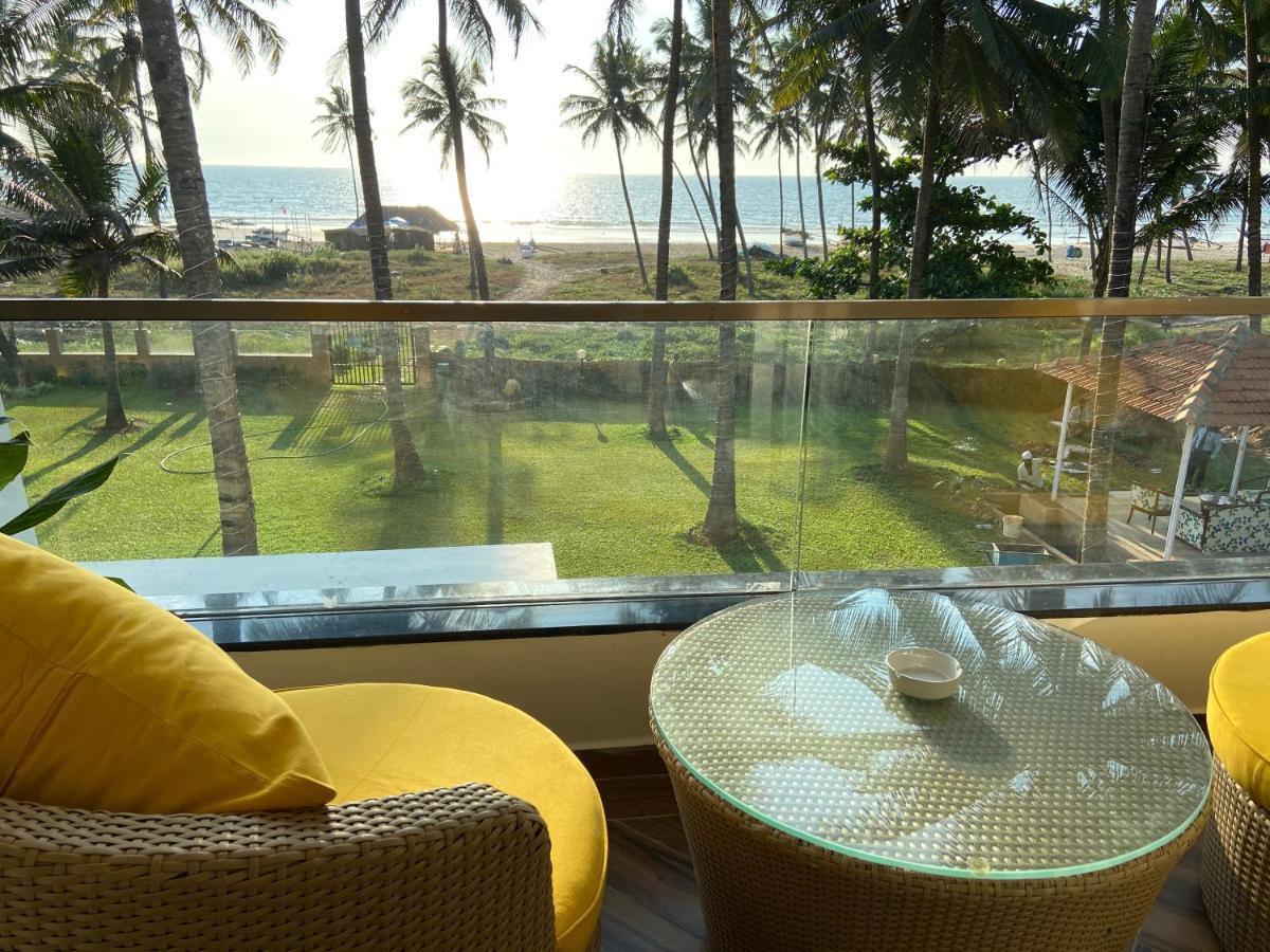 Longuinhos Beach Resort كُلفا المظهر الخارجي الصورة