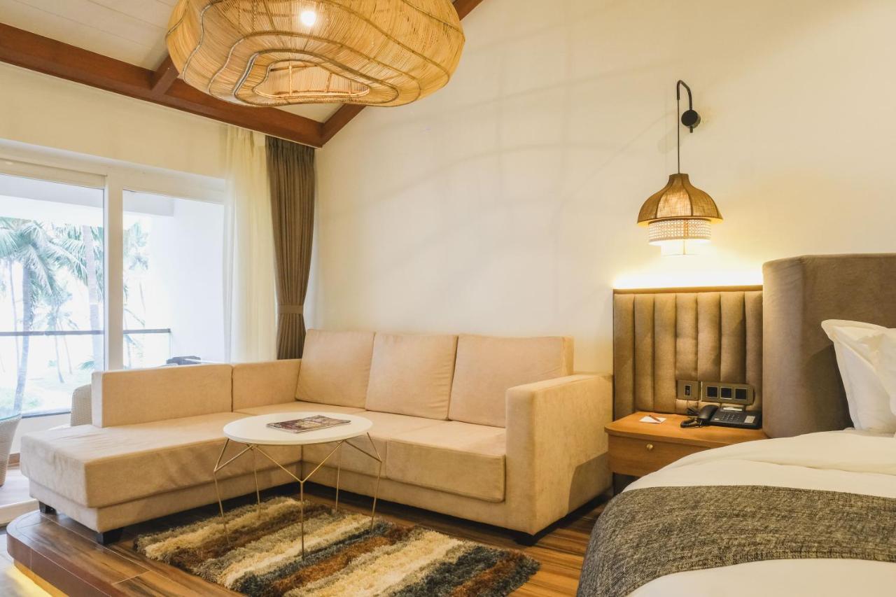 Longuinhos Beach Resort كُلفا المظهر الخارجي الصورة