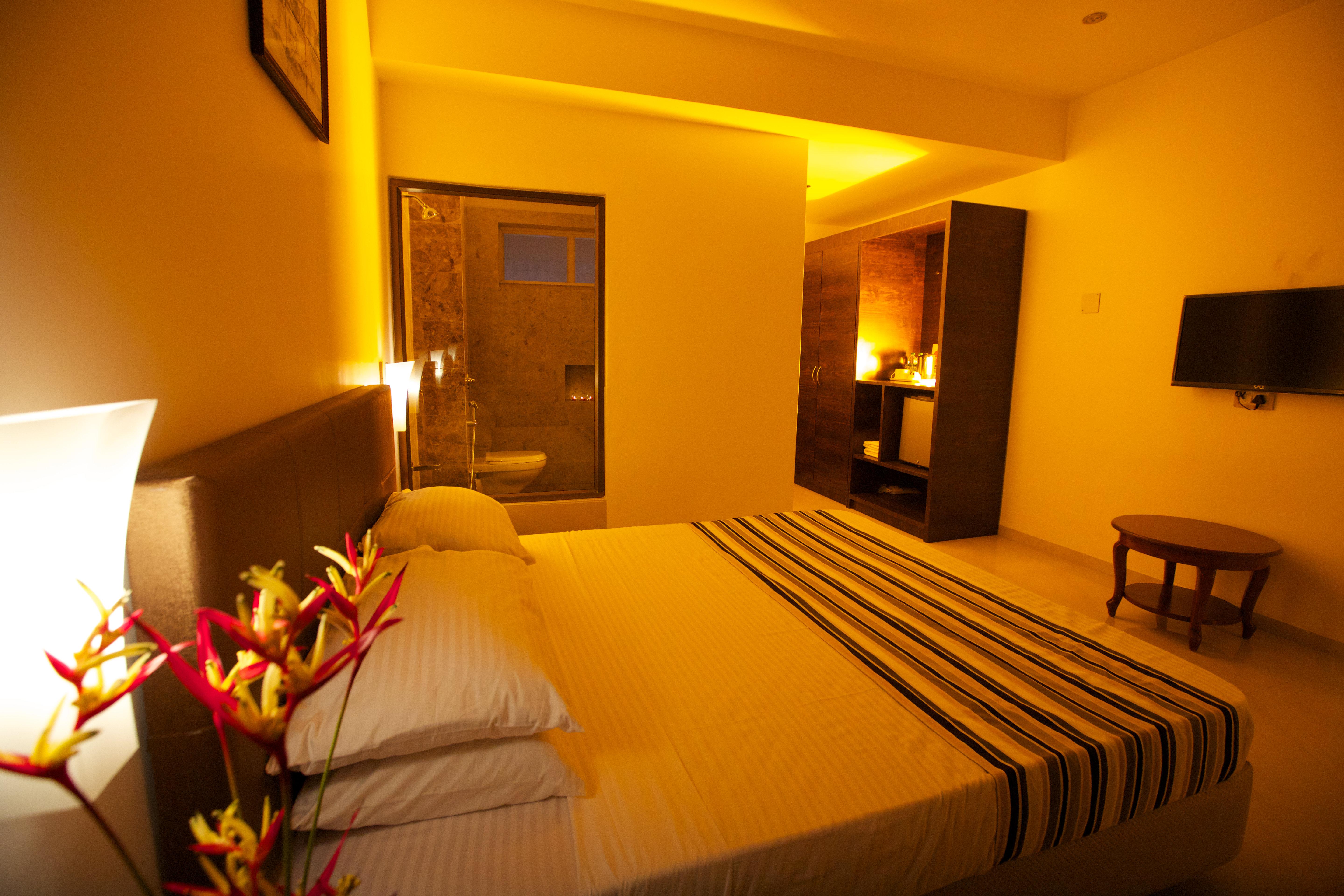 Longuinhos Beach Resort كُلفا المظهر الخارجي الصورة