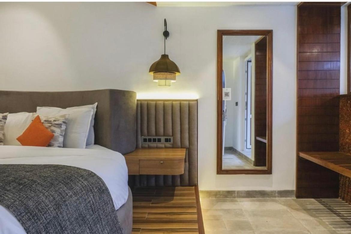 Longuinhos Beach Resort كُلفا المظهر الخارجي الصورة