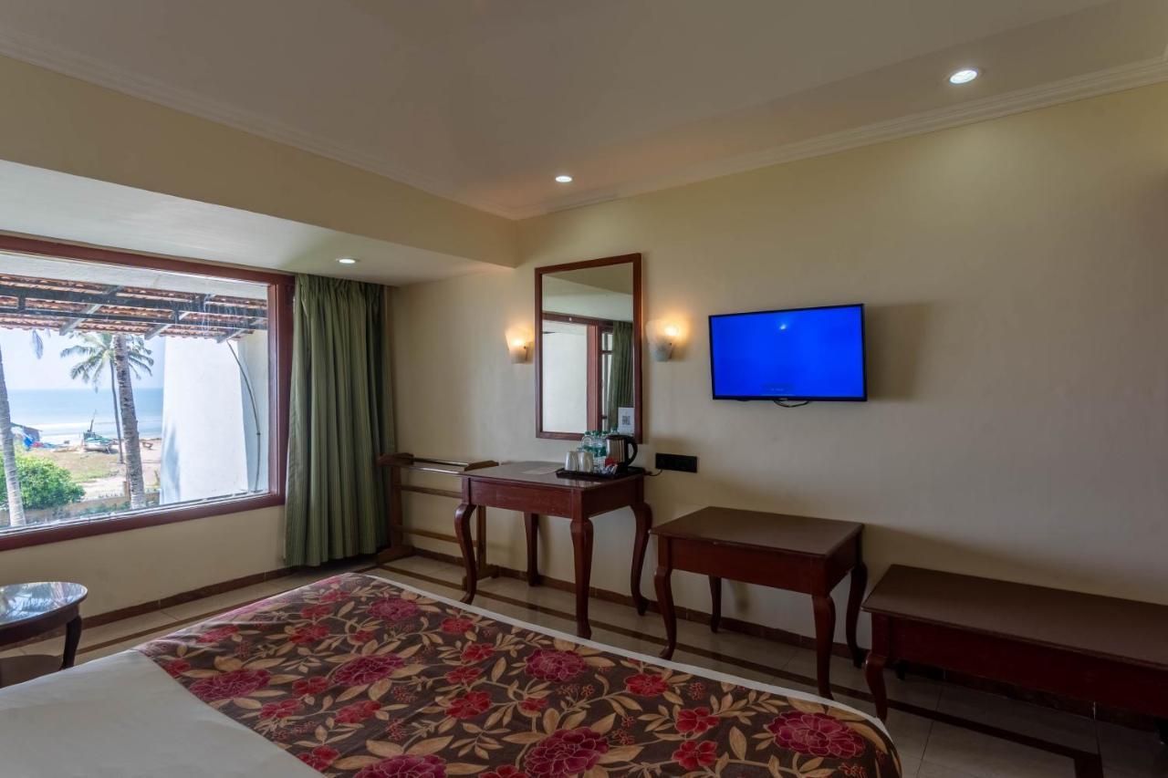 Longuinhos Beach Resort كُلفا المظهر الخارجي الصورة