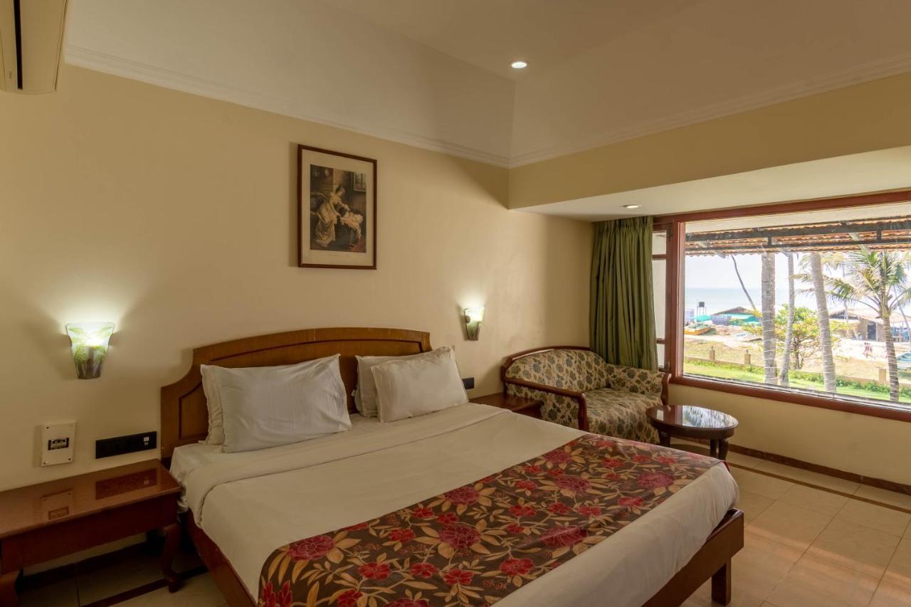 Longuinhos Beach Resort كُلفا المظهر الخارجي الصورة