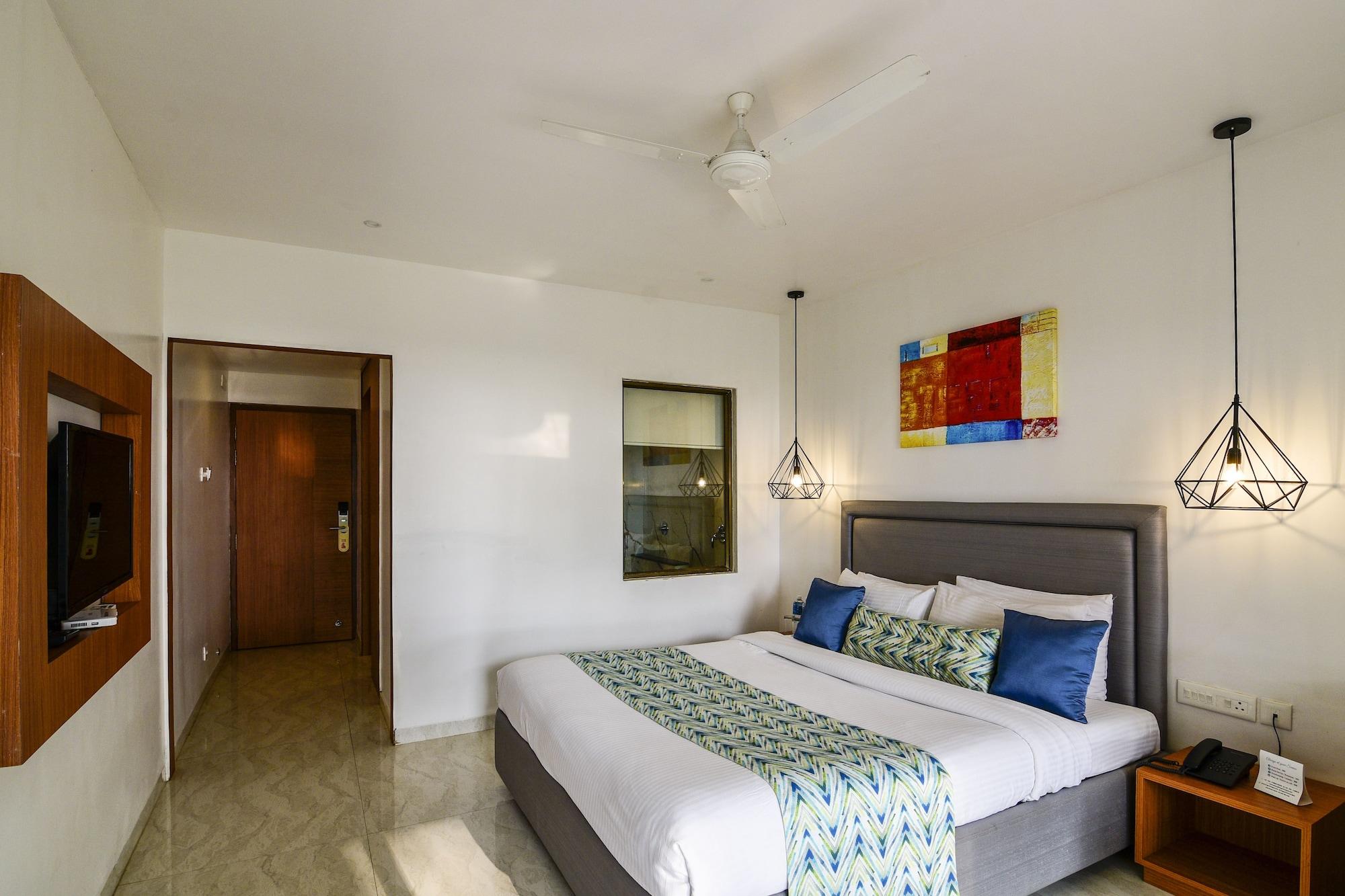 Longuinhos Beach Resort كُلفا المظهر الخارجي الصورة