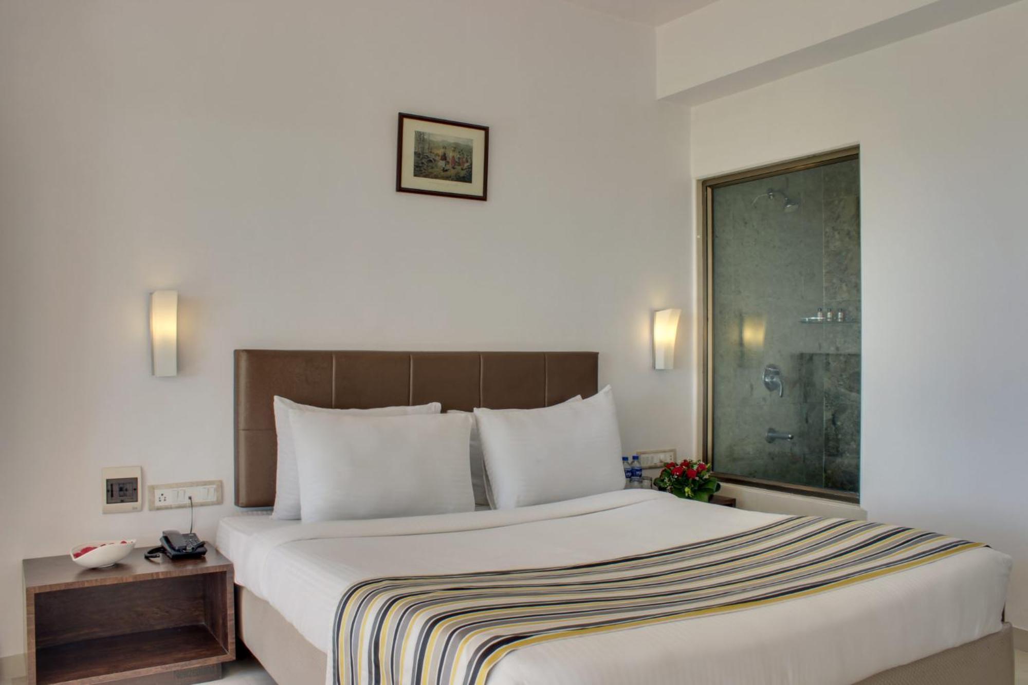 Longuinhos Beach Resort كُلفا المظهر الخارجي الصورة