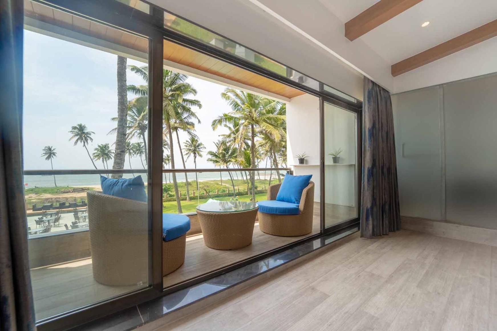 Longuinhos Beach Resort كُلفا المظهر الخارجي الصورة