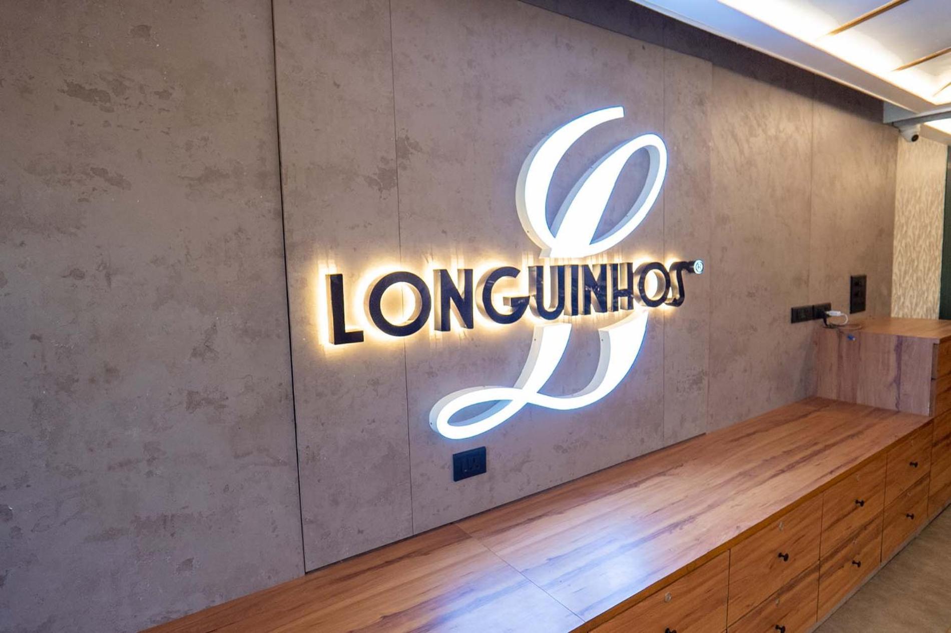 Longuinhos Beach Resort كُلفا المظهر الخارجي الصورة