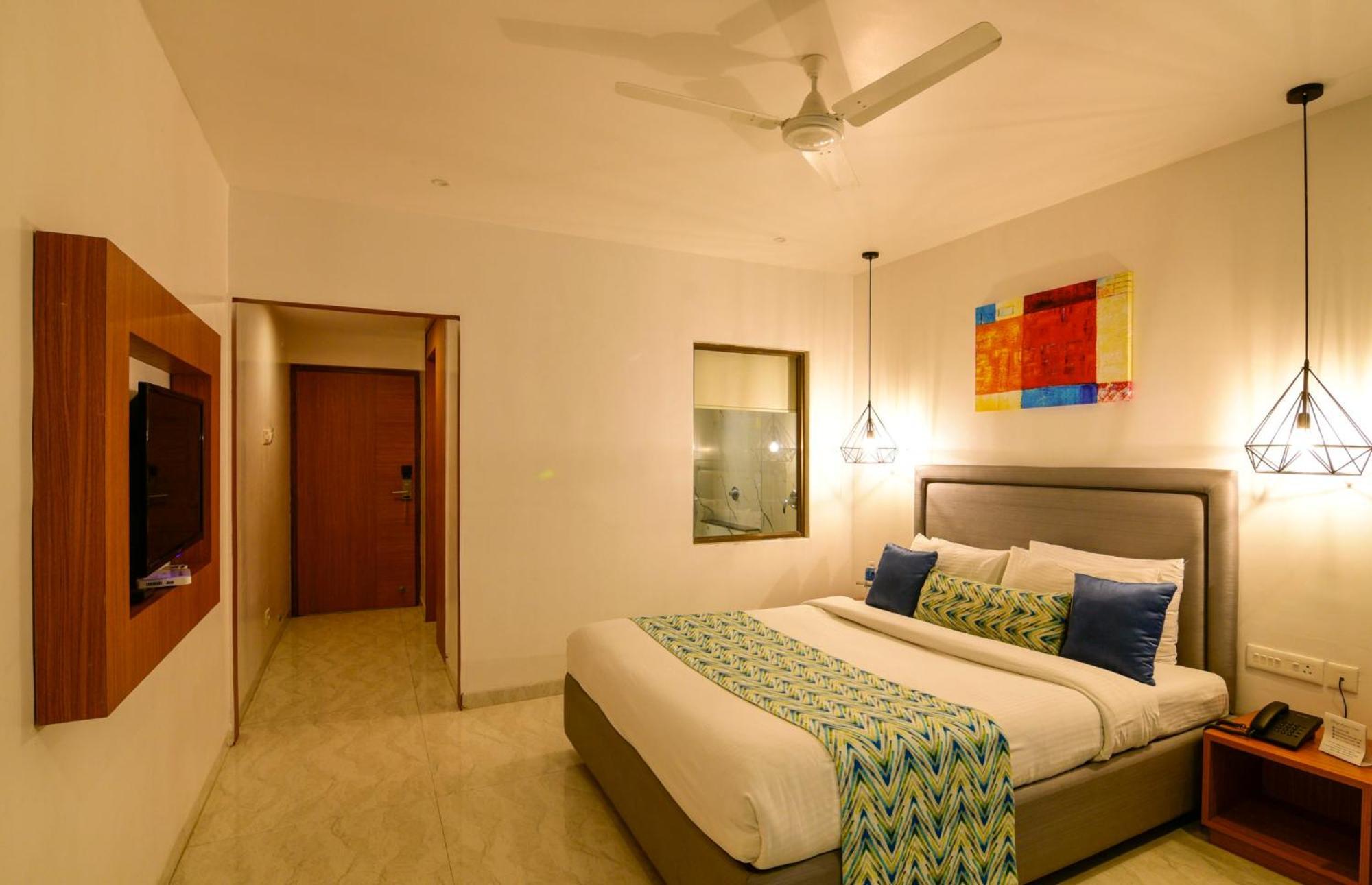Longuinhos Beach Resort كُلفا المظهر الخارجي الصورة