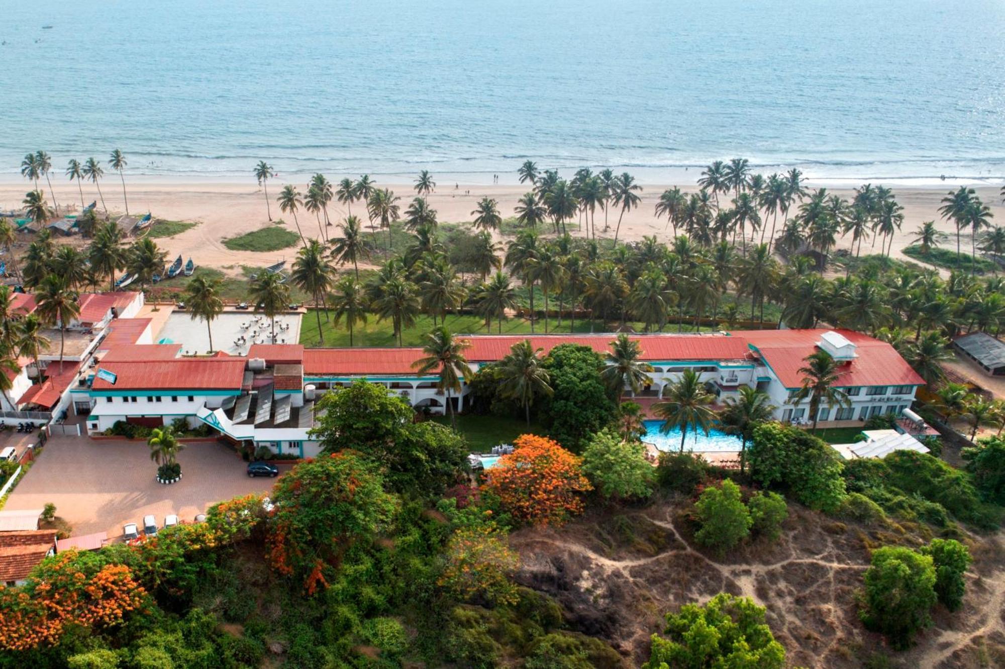 Longuinhos Beach Resort كُلفا المظهر الخارجي الصورة