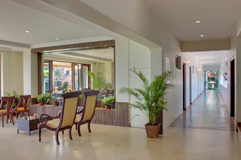 Longuinhos Beach Resort كُلفا المظهر الخارجي الصورة
