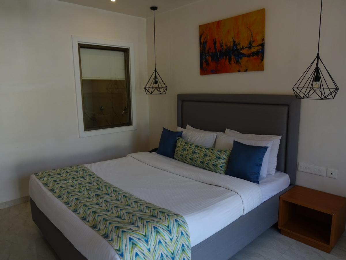 Longuinhos Beach Resort كُلفا المظهر الخارجي الصورة