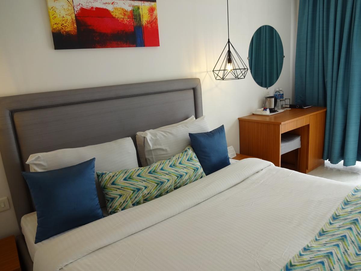 Longuinhos Beach Resort كُلفا المظهر الخارجي الصورة