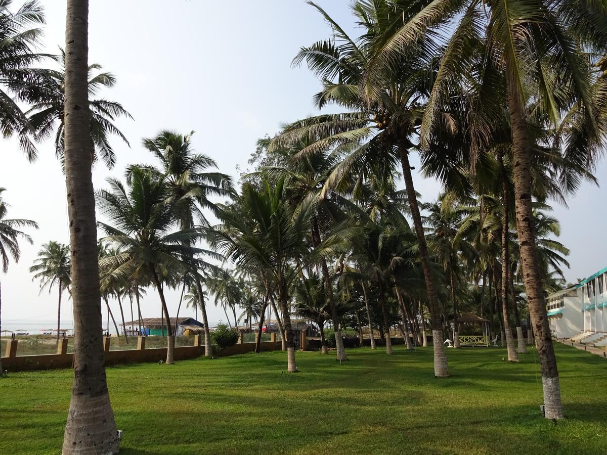 Longuinhos Beach Resort كُلفا المظهر الخارجي الصورة