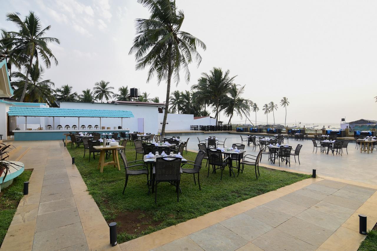 Longuinhos Beach Resort كُلفا المظهر الخارجي الصورة