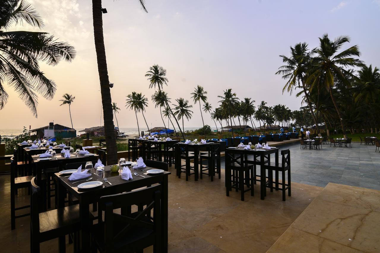 Longuinhos Beach Resort كُلفا المظهر الخارجي الصورة