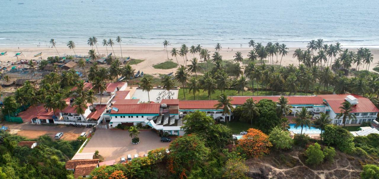 Longuinhos Beach Resort كُلفا المظهر الخارجي الصورة