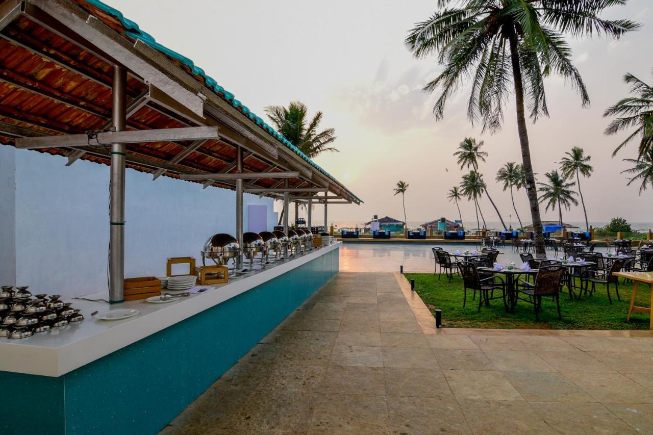 Longuinhos Beach Resort كُلفا المظهر الخارجي الصورة